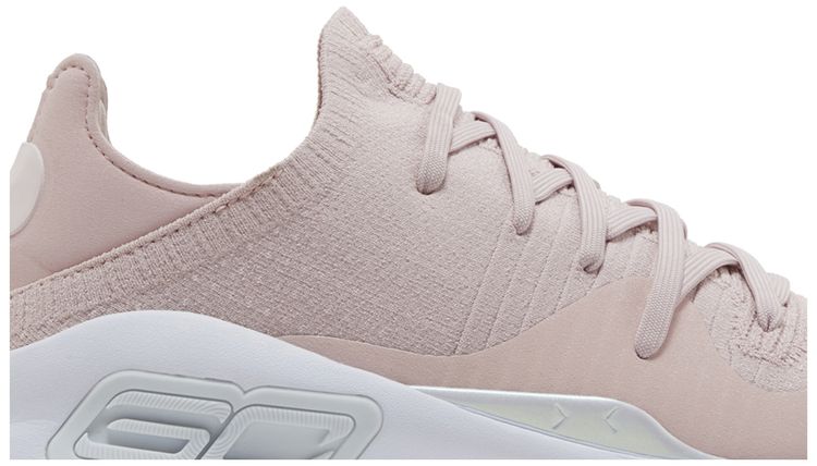 Under Armour Curry 4 Low Pink Sample