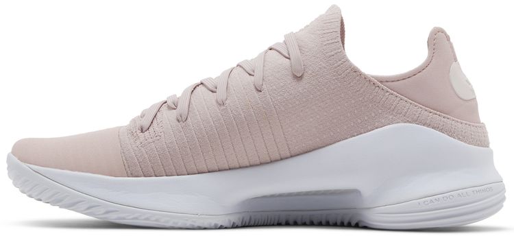 Under Armour Curry 4 Low Pink Sample