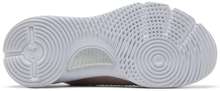 Under Armour Curry 4 Low Pink Sample