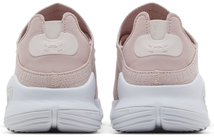 Under Armour Curry 4 Low Pink Sample