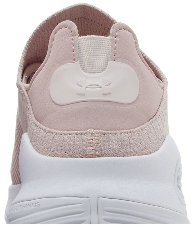 Under Armour Curry 4 Low Pink Sample