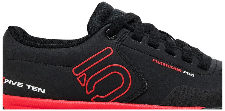 Adidas Five Ten Freerider Pro Black Red
