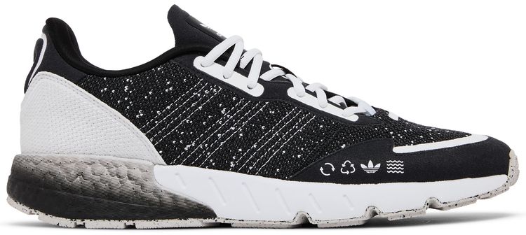 Adidas ZX 1K Boost Grey White