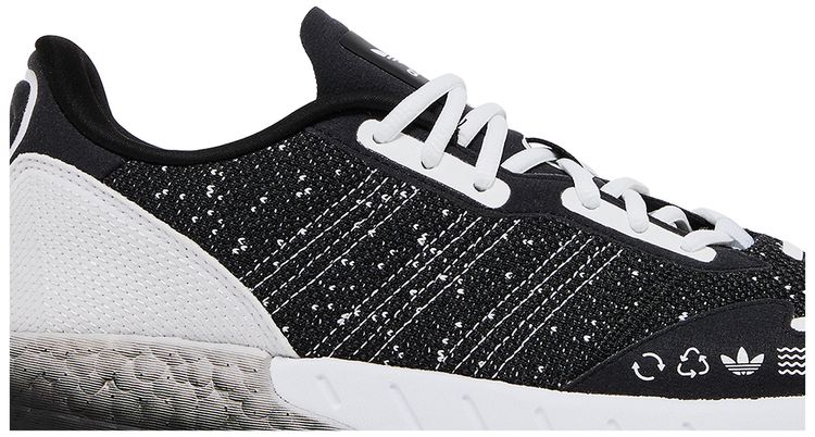 Adidas ZX 1K Boost Grey White