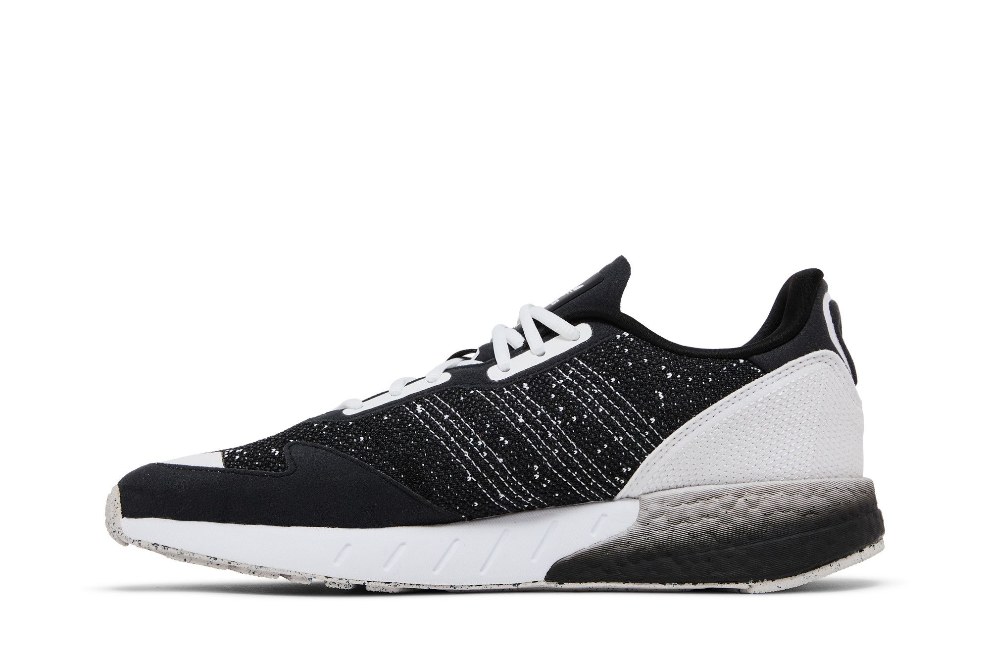 Buy Adidas ZX 1K Boost 'Grey White' - GV7194 | GOAT