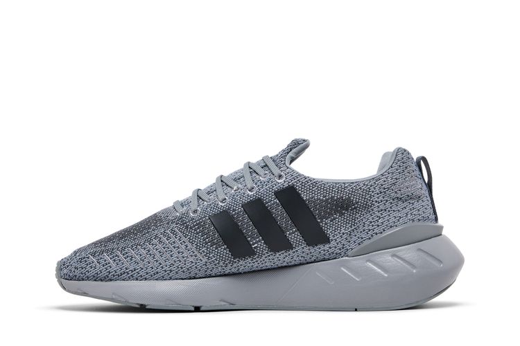adidas gazelle silver green womens ADIDAS SWIFT RUN - BLACK  bCODE