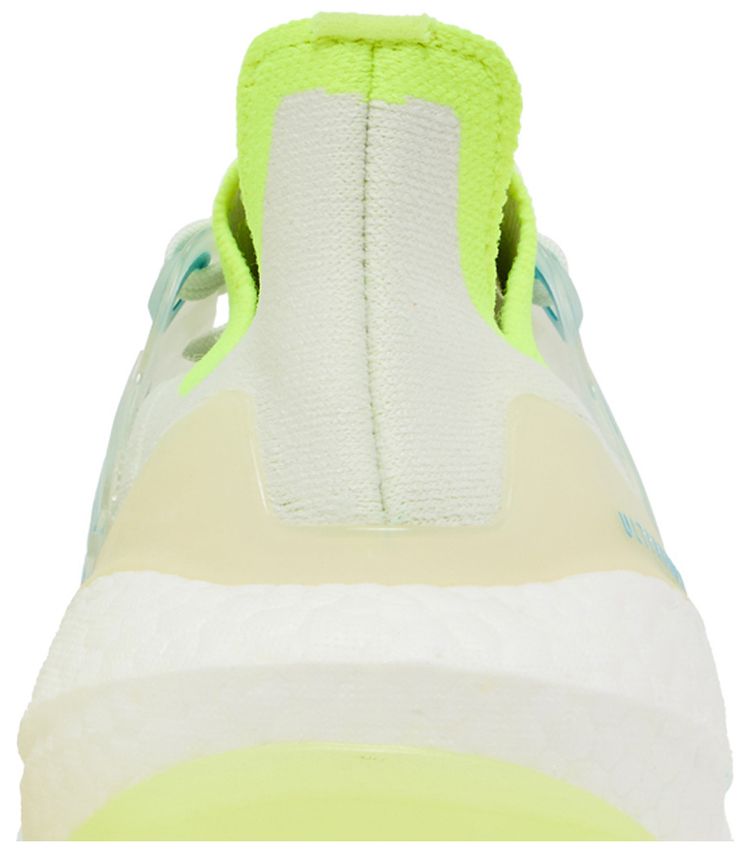 Adidas UltraBoost 22 White Sky Rush Mint