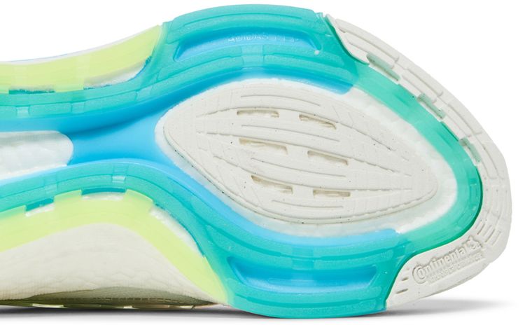 Adidas UltraBoost 22 White Sky Rush Mint