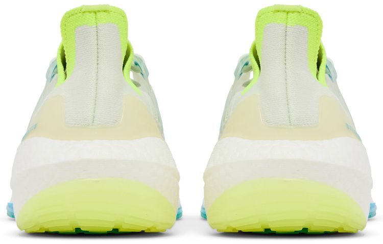 Adidas UltraBoost 22 White Sky Rush Mint