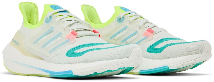 Adidas UltraBoost 22 White Sky Rush Mint