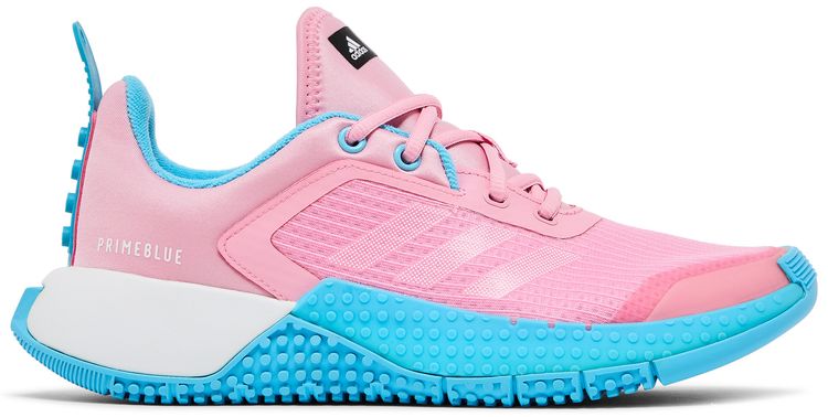 LEGO x adidas Sport J Light Pink
