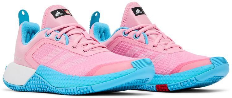 LEGO x adidas Sport J Light Pink