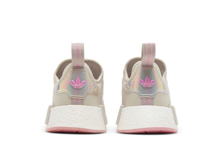 adidas gazelle silver green womens Adidas Women's NMD R1 Shoes