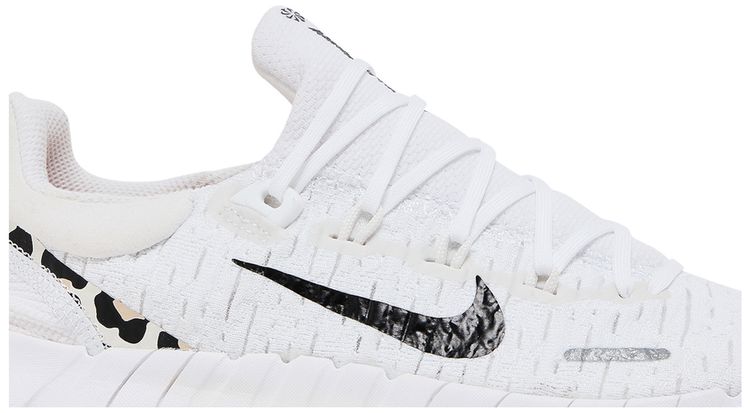 Nike Wmns Free Run 50 Next Nature White Leopard