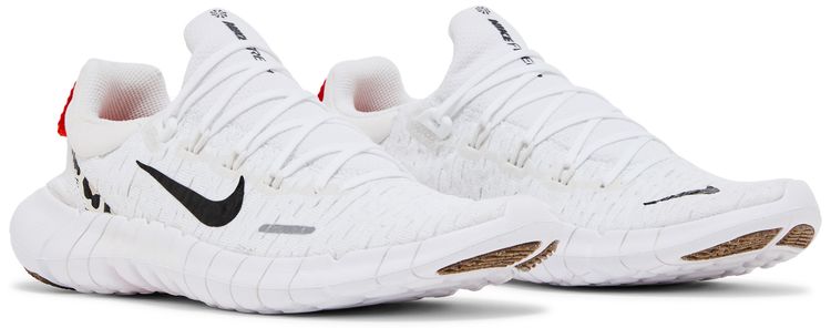 Nike Wmns Free Run 50 Next Nature White Leopard