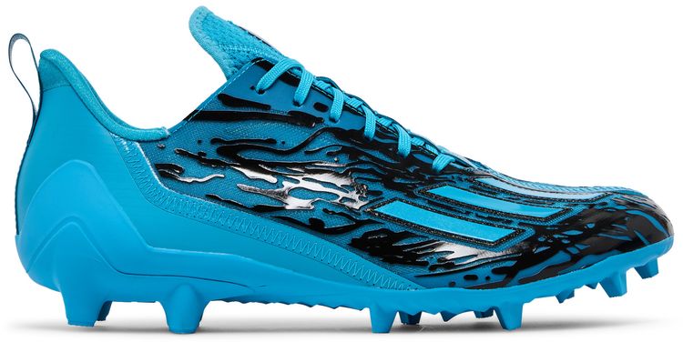 Adidas Adizero 120 Poison Panther Cyan