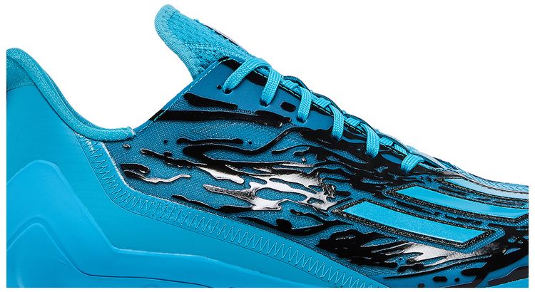 Adidas Adizero 120 Poison Panther Cyan