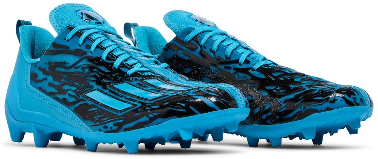 Adidas Adizero 120 Poison Panther Cyan