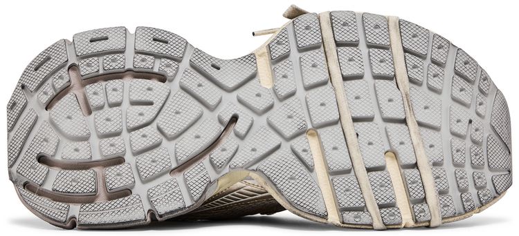 Balenciaga 3XL Sneaker Worn Out   Light Beige