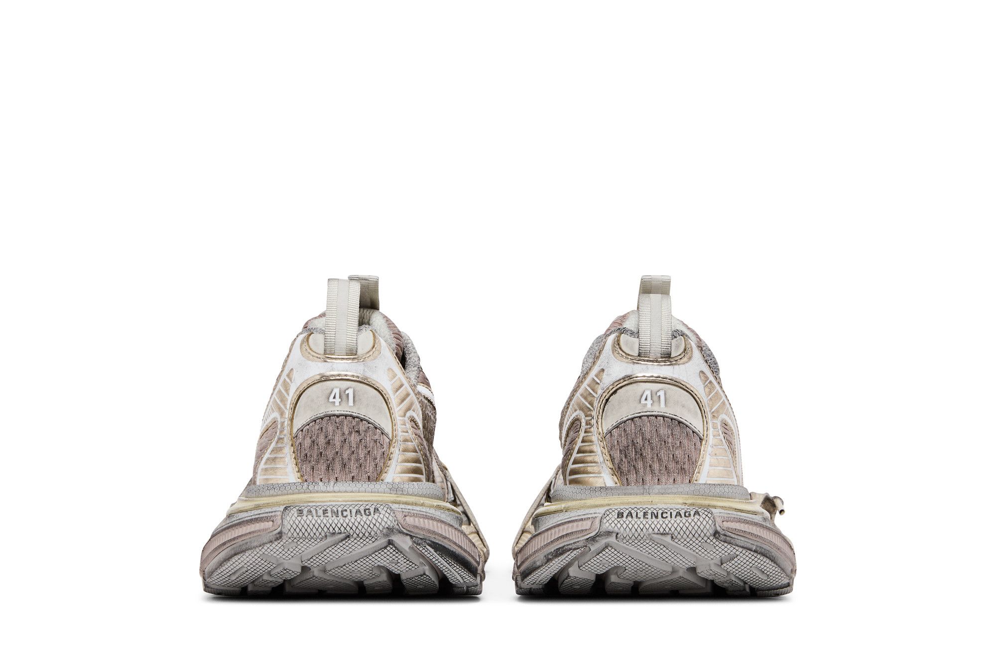 Buy Balenciaga 3XL Sneaker 'Worn-Out - Light Beige' - 734734 W3XL4 9191 |  GOAT