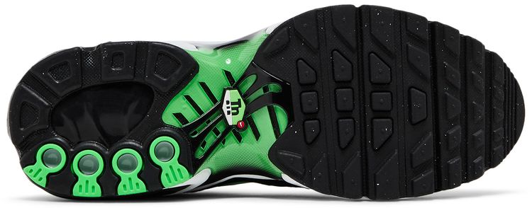 Nike Air Max Plus GS Deep Royal Scream Green