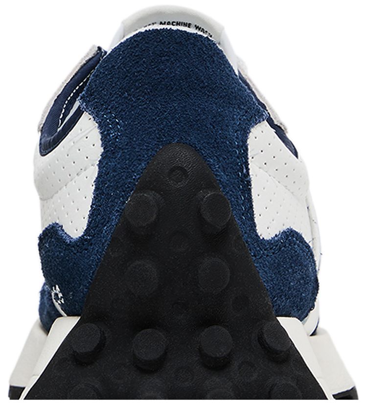 New Balance 327 Navy Light Blue