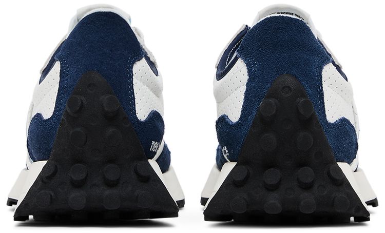 New Balance 327 Navy Light Blue