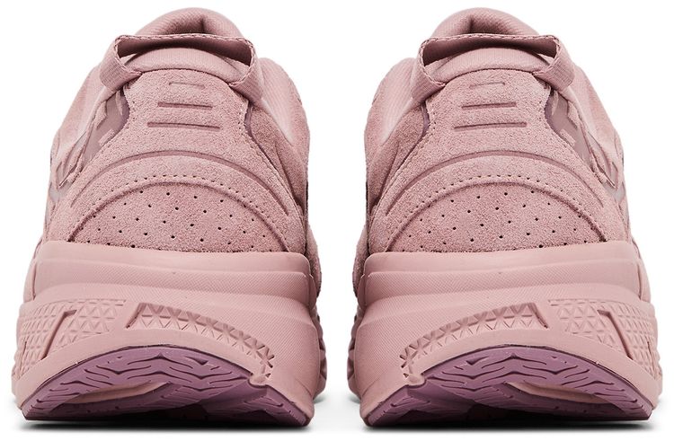 HOKA Clifton L Suede Pale Mauve