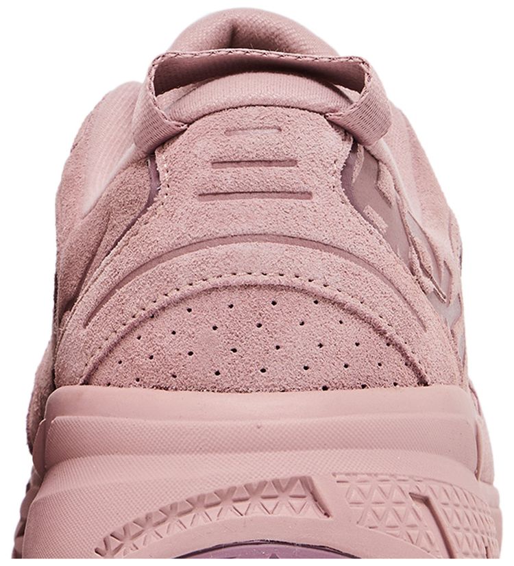HOKA Clifton L Suede Pale Mauve