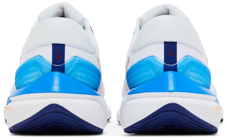 Nike Air Zoom Vomero 16 White Photo Blue Red