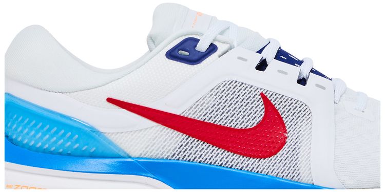 Nike Air Zoom Vomero 16 White Photo Blue Red