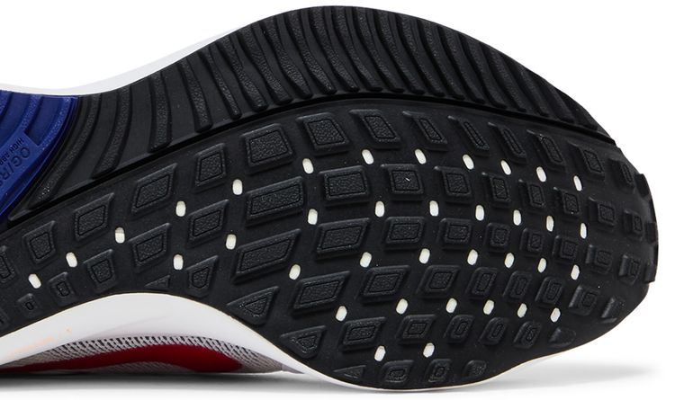 Nike Air Zoom Vomero 16 White Photo Blue Red