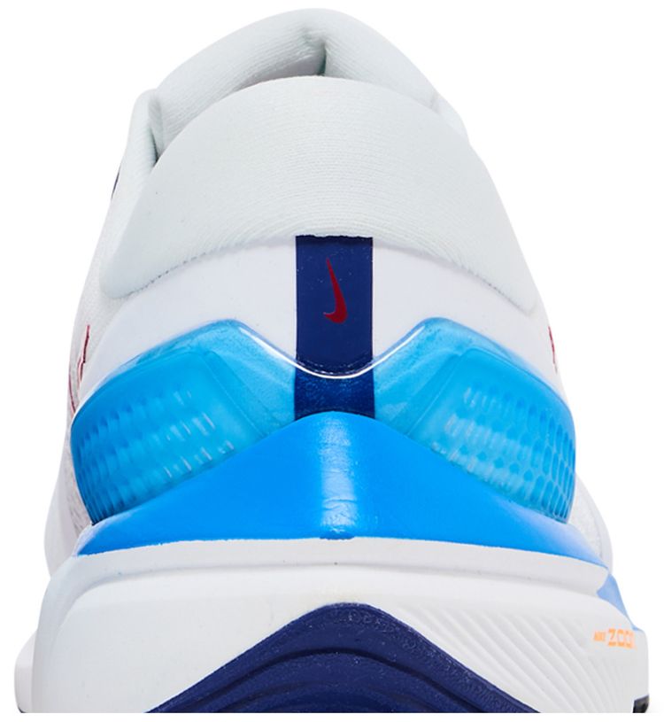 Nike Air Zoom Vomero 16 White Photo Blue Red