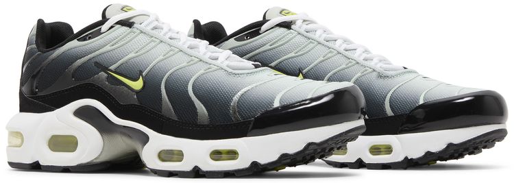Nike Air Max Plus GS Black Bright Cactus