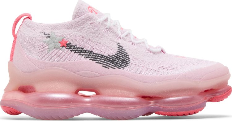 Wmns Air Max Scorpion Flyknit Barbie