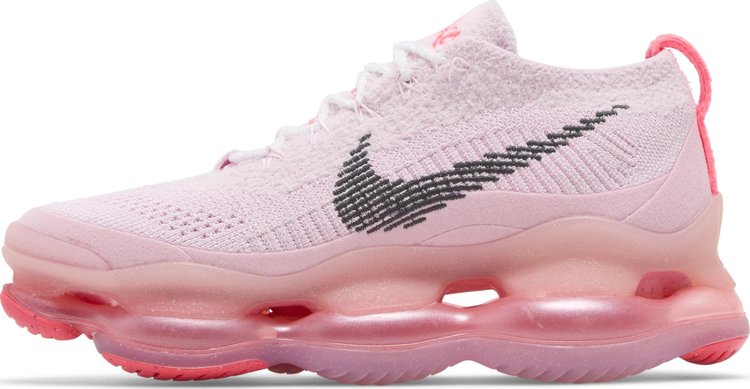 Wmns Air Max Scorpion Flyknit Barbie