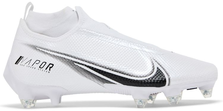 Nike Vapor Edge Pro 360 Wide White Black