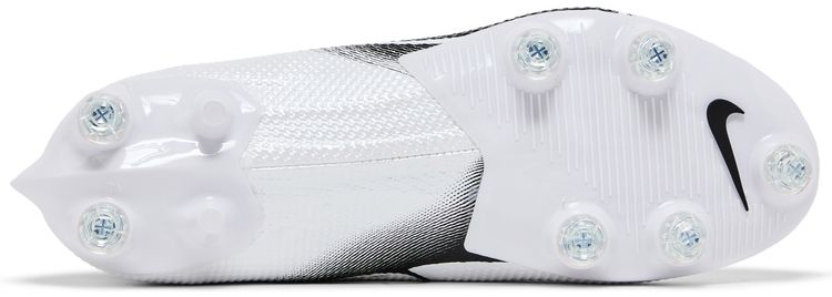 Nike Vapor Edge Pro 360 Wide White Black