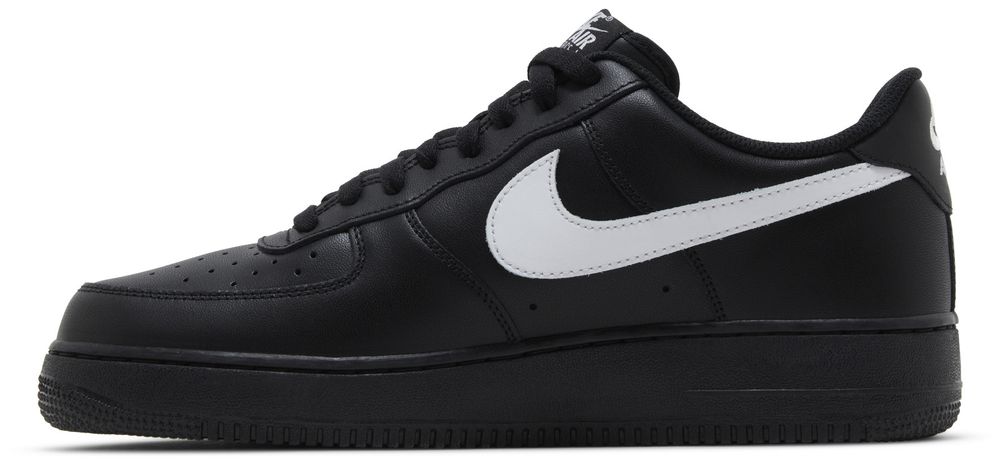 Nike Air Force 1 '07 'black White'