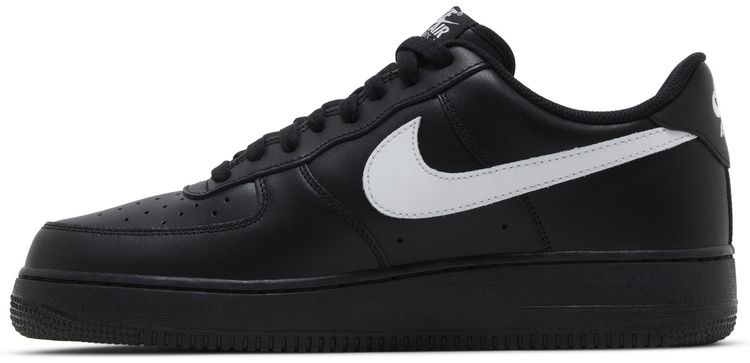 Nike Air Force 1 07 Black White