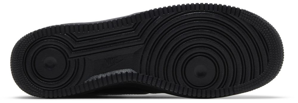 Nike Air Force 1 '07 'black White'