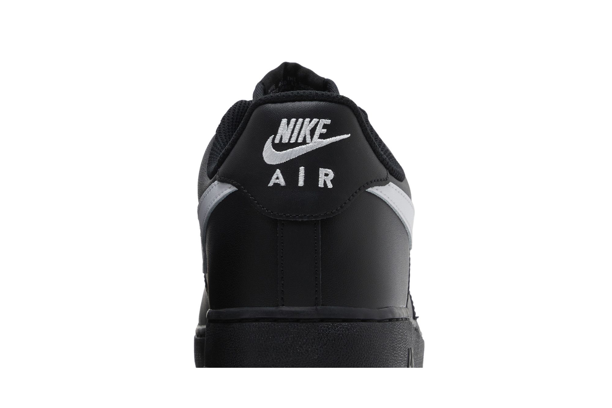 NIKE　AIR FORCE1.FZ0627-010 ナイキエアフォース1 Nike Air Force 1 Low 07 Black White | FZ0627-010 | The Sole Supplier