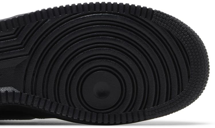 Nike Air Force 1 07 Black White