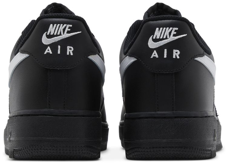 Nike Air Force 1 07 Black White