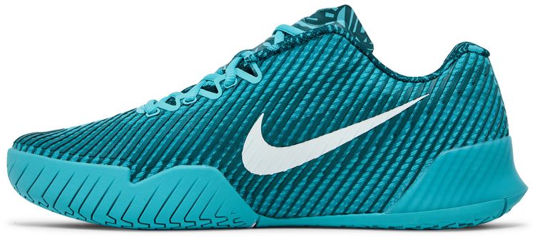 NikeCourt Air Zoom Vapor 11 HC Teal Nebula