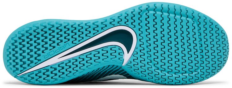 NikeCourt Air Zoom Vapor 11 HC Teal Nebula