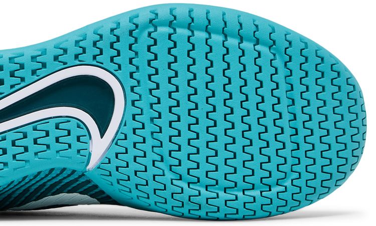 NikeCourt Air Zoom Vapor 11 HC Teal Nebula