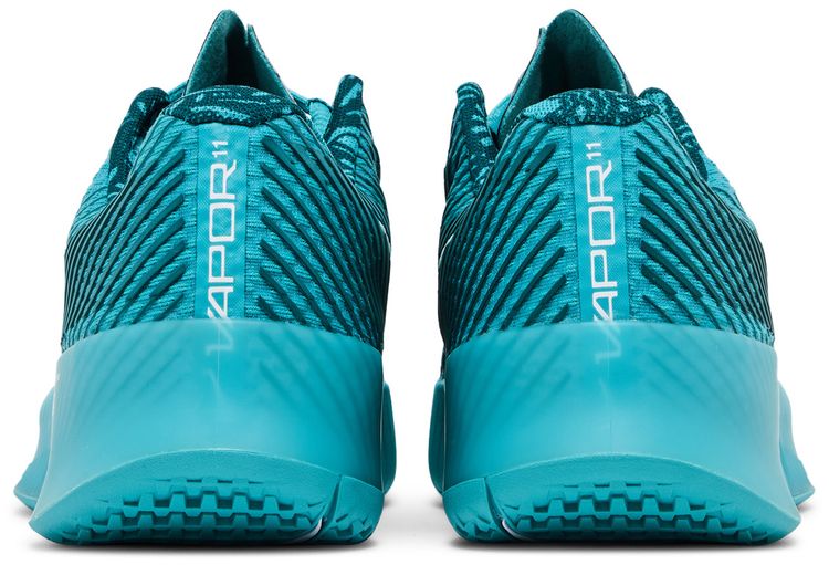 NikeCourt Air Zoom Vapor 11 HC Teal Nebula