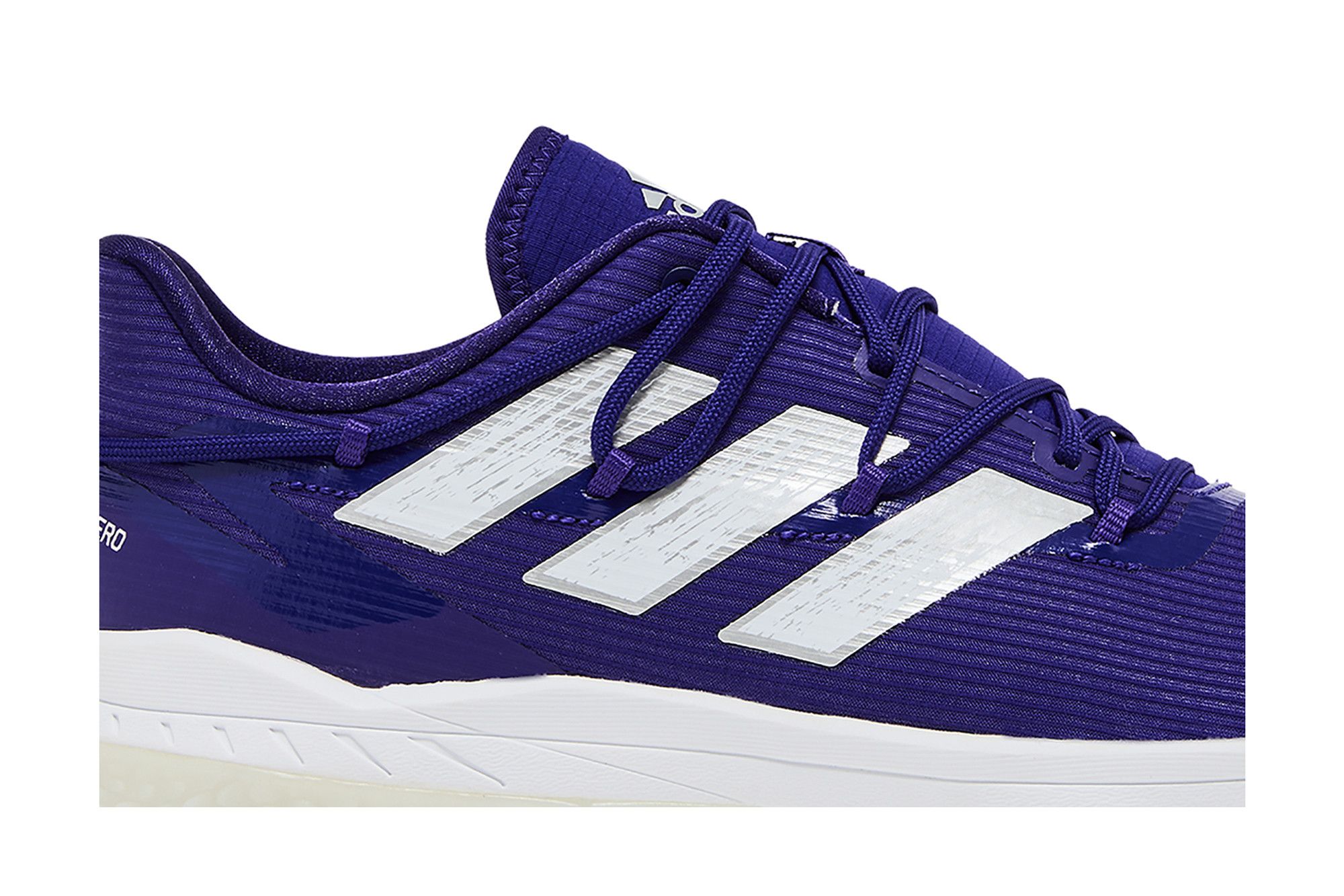 Buy Adidas Adizero Afterburner 8 TF 'Purple' - H00966 | GOAT AE