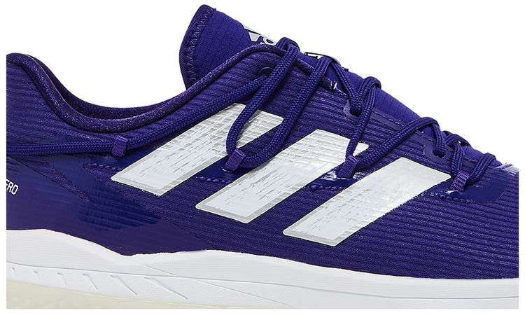 Adidas Adizero Afterburner 8 TF Purple